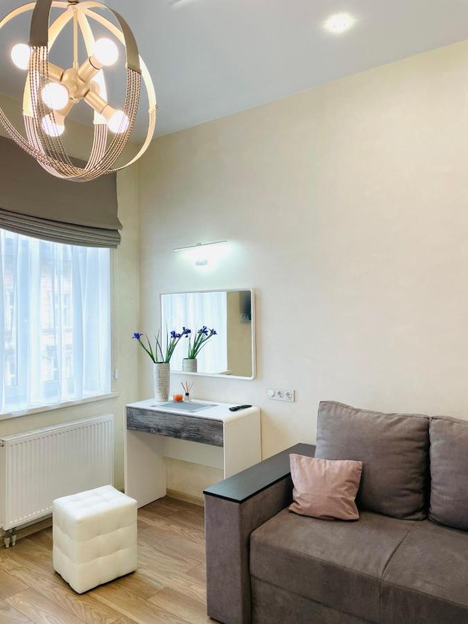 Apartment Жд Вокзал, Центр Lviv Extérieur photo