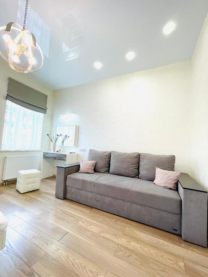 Apartment Жд Вокзал, Центр Lviv Extérieur photo