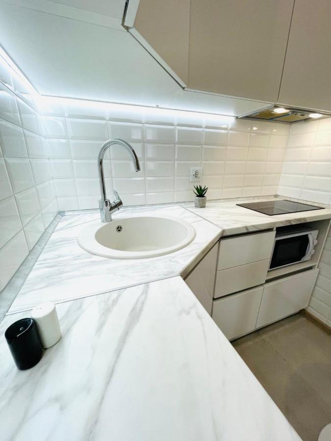 Apartment Жд Вокзал, Центр Lviv Extérieur photo