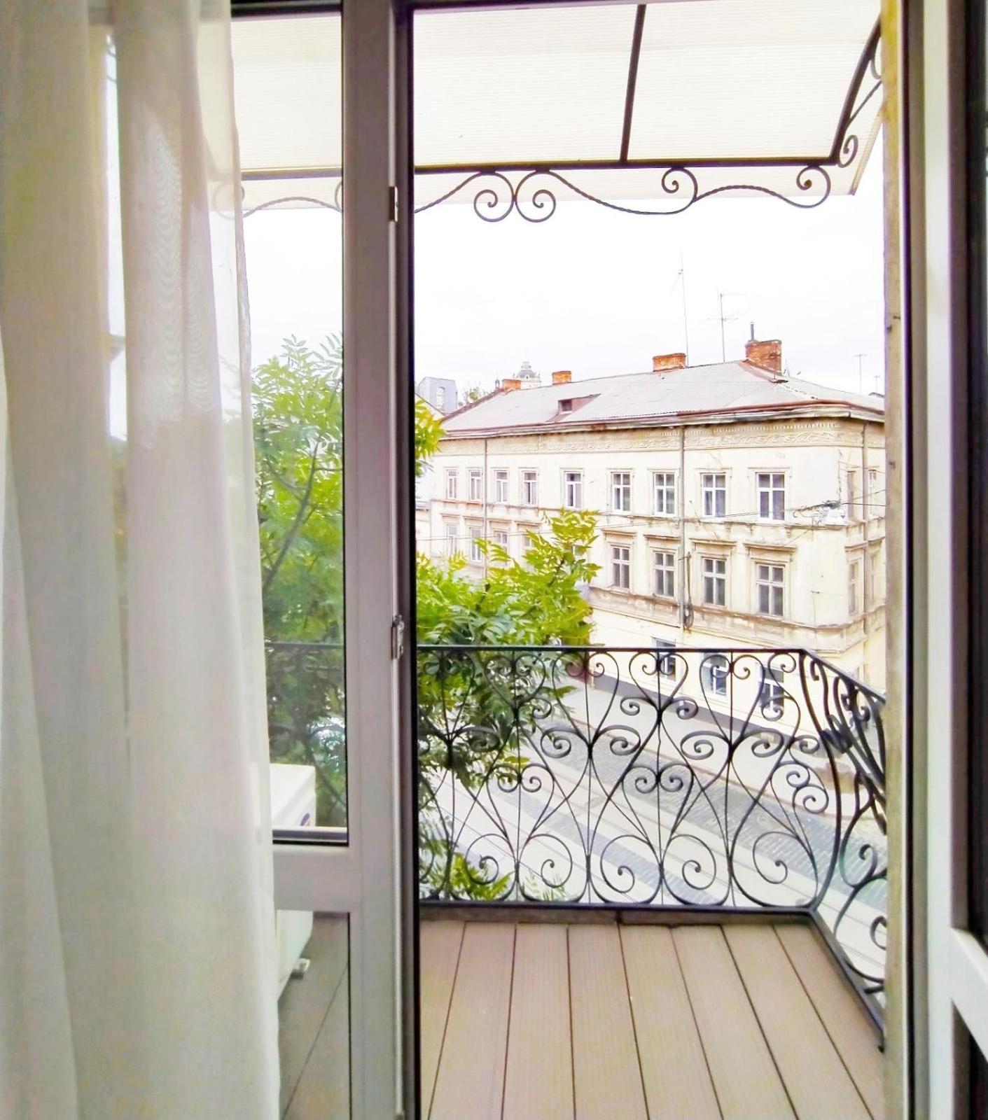 Apartment Жд Вокзал, Центр Lviv Chambre photo