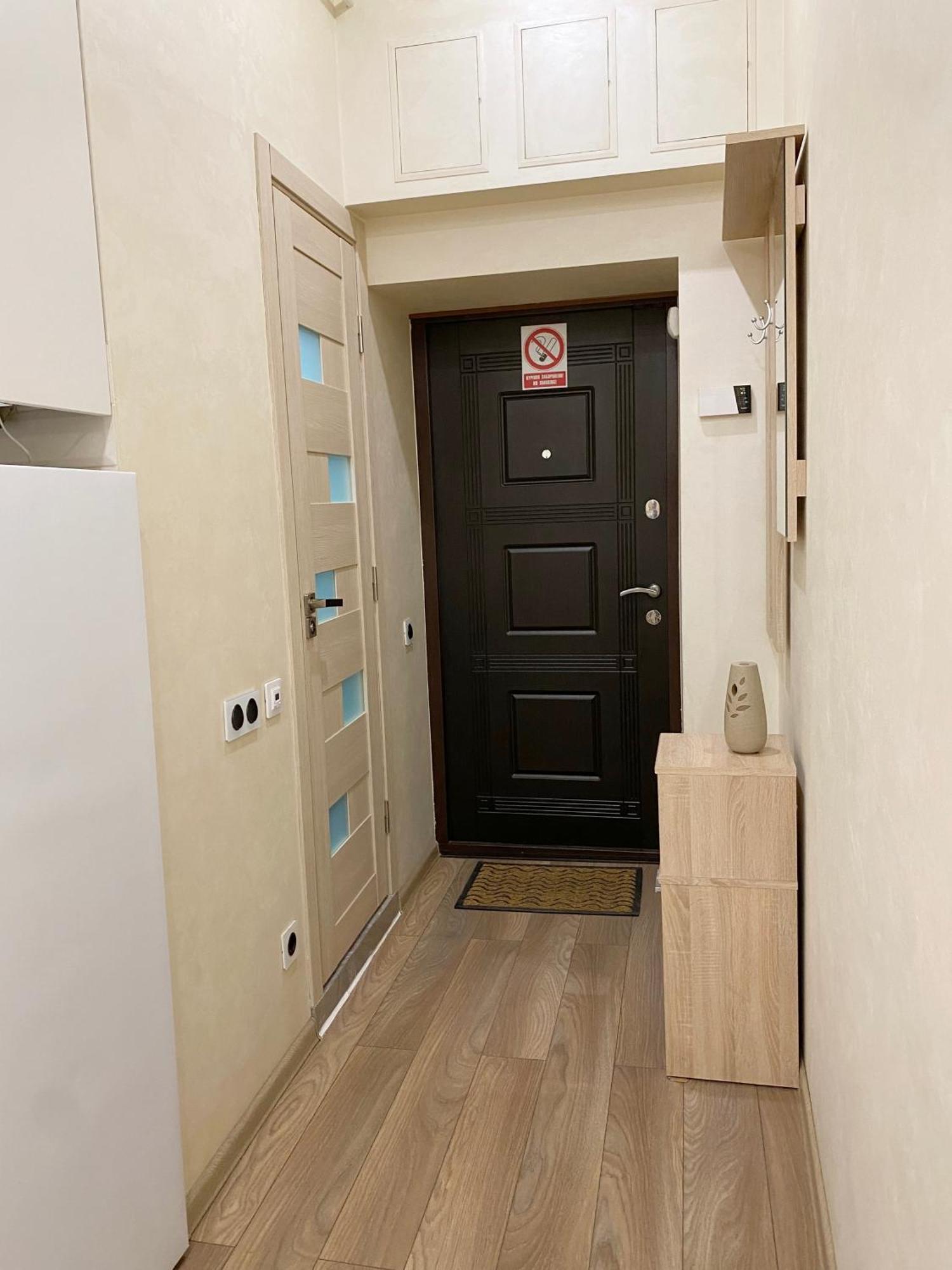 Apartment Жд Вокзал, Центр Lviv Extérieur photo