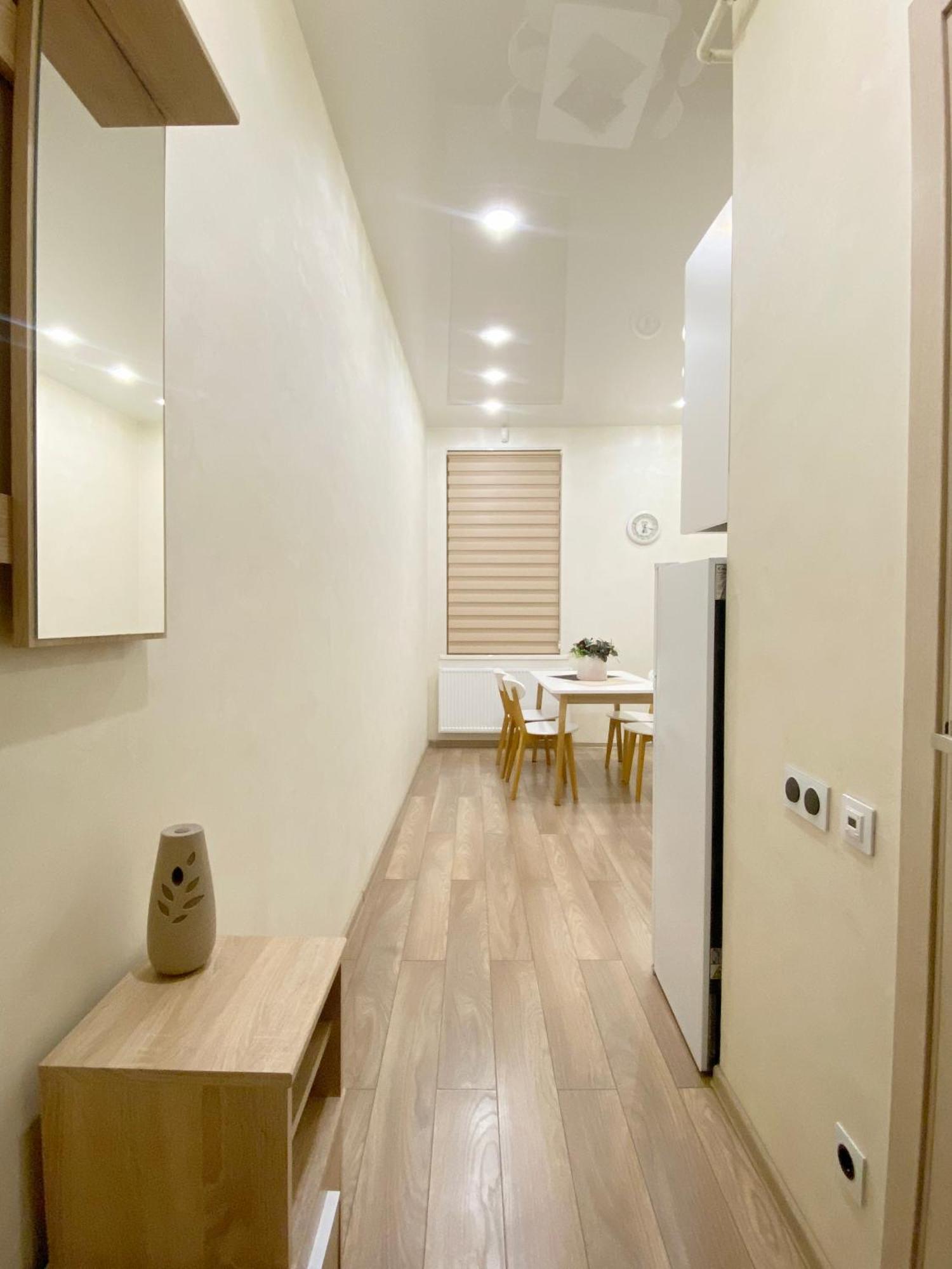 Apartment Жд Вокзал, Центр Lviv Extérieur photo
