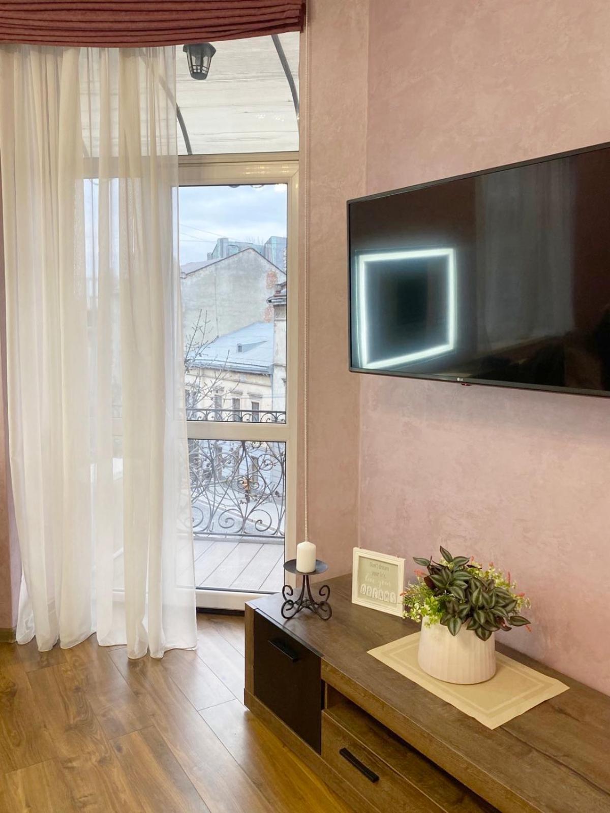 Apartment Жд Вокзал, Центр Lviv Extérieur photo