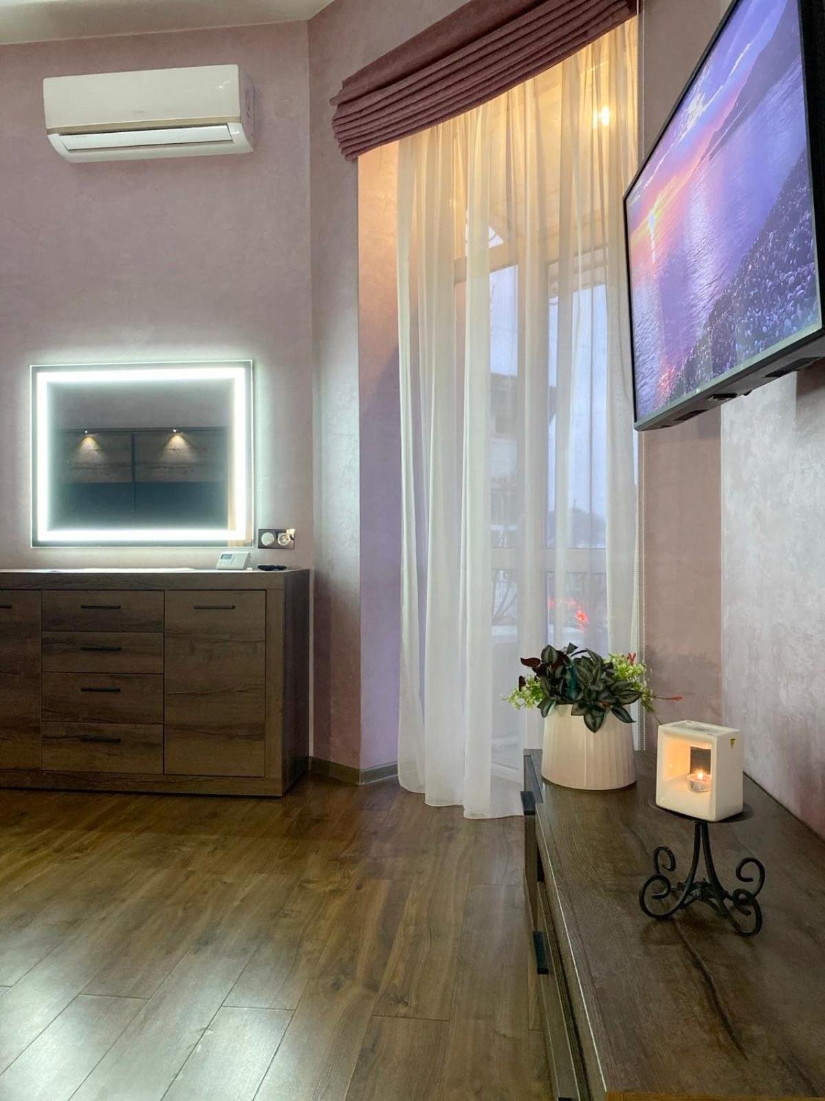 Apartment Жд Вокзал, Центр Lviv Extérieur photo